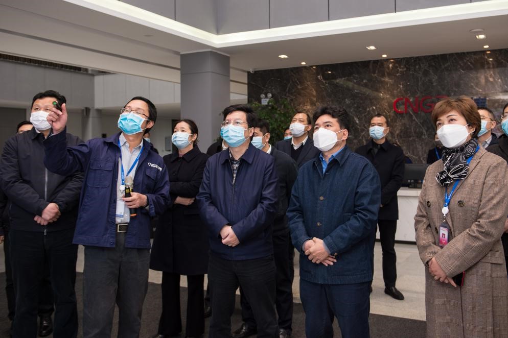 胡衡华寄语球盟会：刷新发展“加速度” 力促目标提前达成