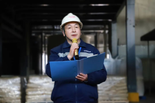 球盟会股份钠电前驱体正式产业化！首期年产8000吨钠电项目成功投料