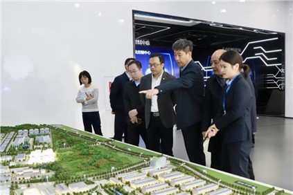 稳中求进|贵州证监局党委书记、局长陈国飞莅临球盟会股份调研上市公司高质量发展