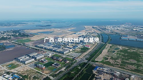 零碳&智造&国际工厂！一起感受球盟会钦州产业基地的“世界级实力”