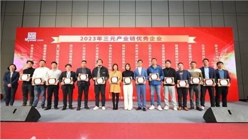 连获三奖！球盟会股份行业认可度持续升温