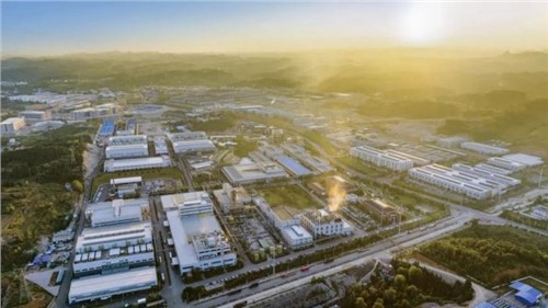 开年喜讯 | 球盟会股份入选“2021-2023年贵州省促进新型工业化发展先进企业”